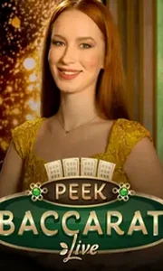 Peek Baccarat
