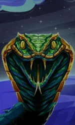 Serpent Gold: Hold & Win