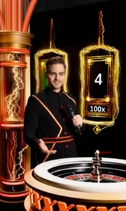 XXXtreme Lightning Roulette