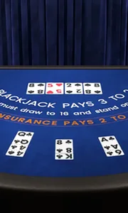 Blackjack X 16 - Azure